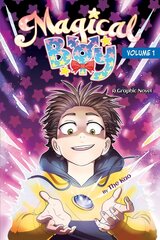Magical Boy (Graphic Novel) цена и информация | Книги для подростков и молодежи | kaup24.ee