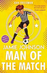 Man of the Match (2022 edition) 2nd edition цена и информация | Книги для подростков и молодежи | kaup24.ee