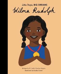 Wilma Rudolph New edition, Volume 27 цена и информация | Книги для подростков и молодежи | kaup24.ee