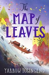 Map of Leaves цена и информация | Книги для подростков и молодежи | kaup24.ee