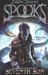 Spook's: Slither's Tale: Book 11 hind ja info | Noortekirjandus | kaup24.ee