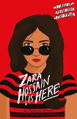 Zara Hossain is Here hind ja info | Noortekirjandus | kaup24.ee