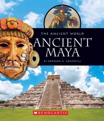 Ancient Maya цена и информация | Книги для подростков и молодежи | kaup24.ee