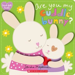 Are You My Cuddle Bunny? hind ja info | Noortekirjandus | kaup24.ee