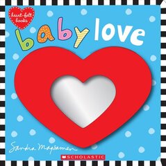 Baby Love hind ja info | Noortekirjandus | kaup24.ee