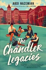 Chandler Legacies hind ja info | Noortekirjandus | kaup24.ee