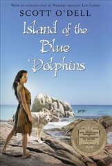 Island of the Blue Dolphins цена и информация | Книги для подростков и молодежи | kaup24.ee