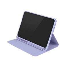 Metal – Eco Case iPad mini 6 jaoks (lilla) цена и информация | Чехлы для планшетов и электронных книг | kaup24.ee