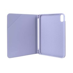 Metal – Eco Case iPad mini 6 jaoks (lilla) цена и информация | Чехлы для планшетов и электронных книг | kaup24.ee