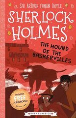 Hound of the Baskervilles (Easy Classics) hind ja info | Noortekirjandus | kaup24.ee