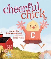 Cheerful Chick цена и информация | Книги для подростков и молодежи | kaup24.ee