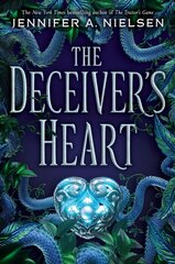 Deceiver's Heart (the Traitor's Game, Book 2): Volume 2 hind ja info | Noortekirjandus | kaup24.ee