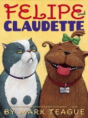 Felipe and Claudette цена и информация | Книги для подростков и молодежи | kaup24.ee