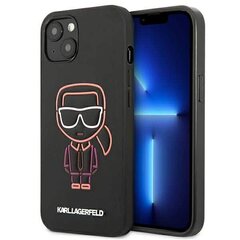 Чехол Karl Lagerfeld для iPhone 13 mini цена и информация | Чехлы для телефонов | kaup24.ee