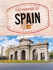 Your Passport to Spain hind ja info | Noortekirjandus | kaup24.ee