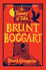 Brunt Boggart: A Tapestry of Tales цена и информация | Книги для подростков и молодежи | kaup24.ee