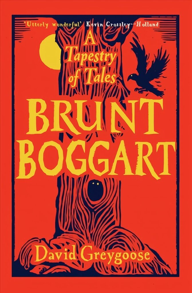 Brunt Boggart: A Tapestry of Tales цена и информация | Noortekirjandus | kaup24.ee