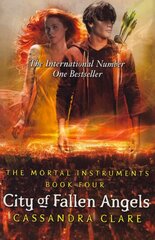 Mortal Instruments 4: City of Fallen Angels hind ja info | Noortekirjandus | kaup24.ee