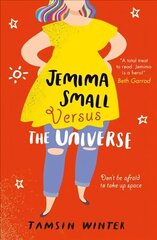 Jemima Small Versus the Universe UK hind ja info | Noortekirjandus | kaup24.ee