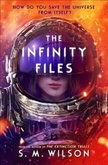 Infinity Files цена и информация | Книги для подростков и молодежи | kaup24.ee