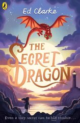 Secret Dragon hind ja info | Noortekirjandus | kaup24.ee