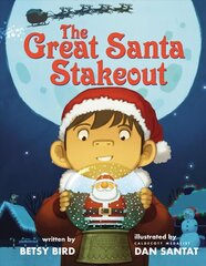 Great Santa Stakeout цена и информация | Книги для подростков и молодежи | kaup24.ee