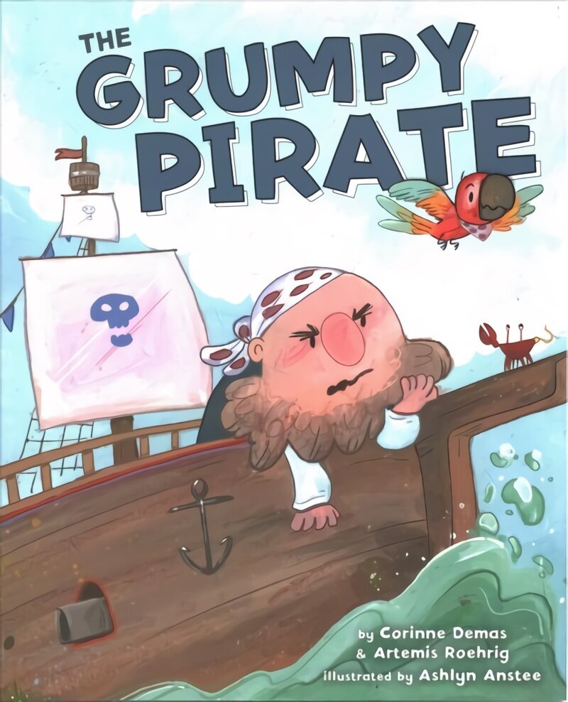 Grumpy Pirate hind ja info | Noortekirjandus | kaup24.ee