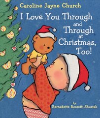 I Love You Through and Through at Christmas, Too! hind ja info | Noortekirjandus | kaup24.ee