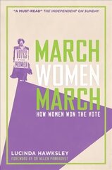 March, Women, March цена и информация | Исторические книги | kaup24.ee