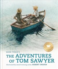 Adventures of Tom Sawyer Abridged edition hind ja info | Noortekirjandus | kaup24.ee