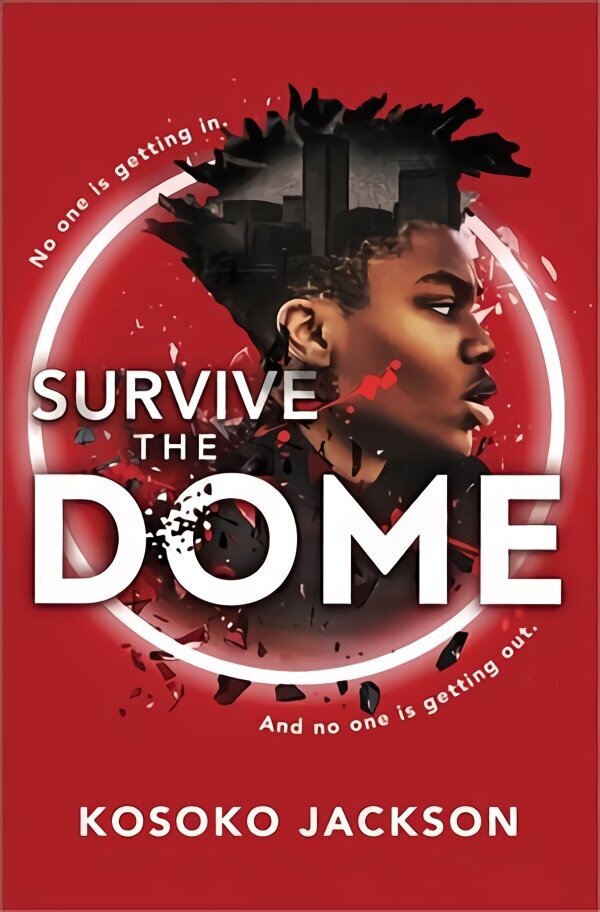 Survive the Dome hind ja info | Noortekirjandus | kaup24.ee
