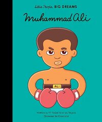 Muhammad Ali: My First Muhammad Ali, Volume 22 hind ja info | Noortekirjandus | kaup24.ee