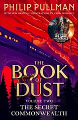 Secret Commonwealth: The Book of Dust Volume Two: From the world of Philip Pullman's His Dark Materials - now a major BBC series hind ja info | Noortekirjandus | kaup24.ee