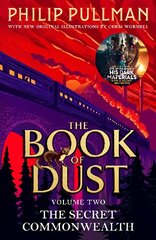 Secret Commonwealth: The Book of Dust Volume Two: From the world of Philip Pullman's His Dark Materials - now a major BBC series цена и информация | Книги для подростков и молодежи | kaup24.ee