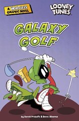 Galaxy Golf hind ja info | Noortekirjandus | kaup24.ee