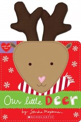 Our Little Deer (Made with Love) цена и информация | Книги для подростков и молодежи | kaup24.ee