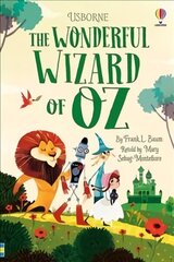 Wonderful Wizard of Oz цена и информация | Книги для подростков и молодежи | kaup24.ee