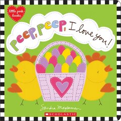 Peep, Peep, I Love You! цена и информация | Книги для подростков и молодежи | kaup24.ee
