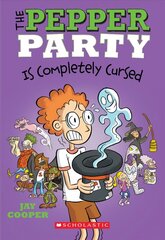 Pepper Party Is Completely Cursed цена и информация | Книги для подростков и молодежи | kaup24.ee