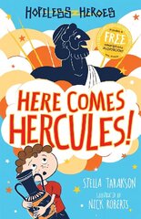 Here Comes Hercules! 2nd edition hind ja info | Noortekirjandus | kaup24.ee