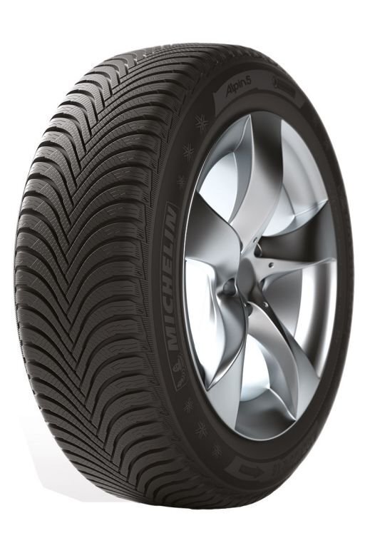 Michelin ALPIN A5 215/55R17 94 H G1 Self Seal цена и информация | Talverehvid | kaup24.ee