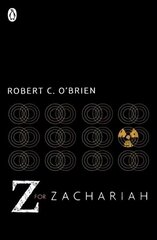 Z For Zachariah цена и информация | Книги для подростков и молодежи | kaup24.ee