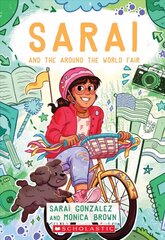 Sarai and the Around the World Fair hind ja info | Noortekirjandus | kaup24.ee