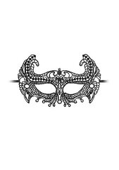 Silmamask Shots Ouch Lace Eye-Mask Empress hind ja info | BDSM ja fetish | kaup24.ee