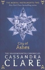 Mortal Instruments 2: City of Ashes: City of Ashes hind ja info | Noortekirjandus | kaup24.ee