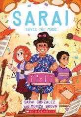 Sarai Saves the Music цена и информация | Книги для подростков и молодежи | kaup24.ee