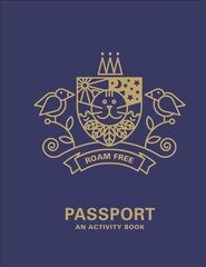 Passport: An Activity Book hind ja info | Noortekirjandus | kaup24.ee