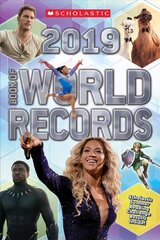 Scholastic Book of World Records 2019 ed. hind ja info | Noortekirjandus | kaup24.ee