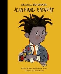 Jean-Michel Basquiat, Volume 41 цена и информация | Книги для подростков и молодежи | kaup24.ee