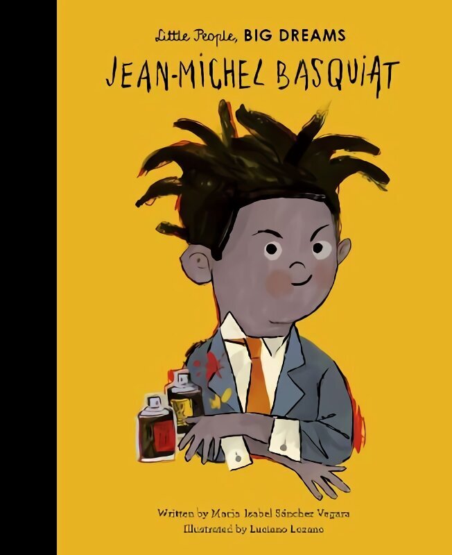 Jean-Michel Basquiat, Volume 41 hind ja info | Noortekirjandus | kaup24.ee